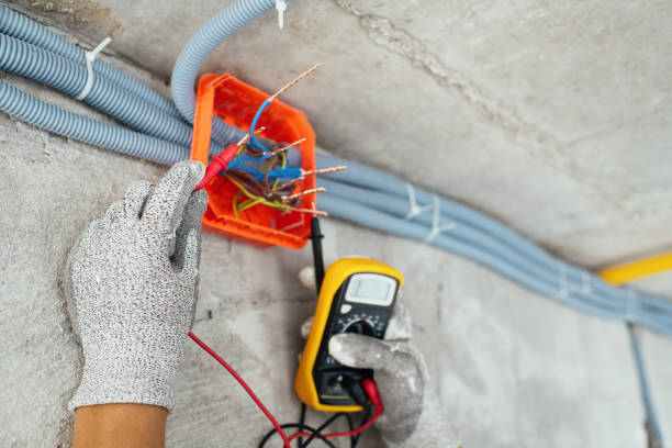 Best Residential Electrician Services  in Greenville, MS