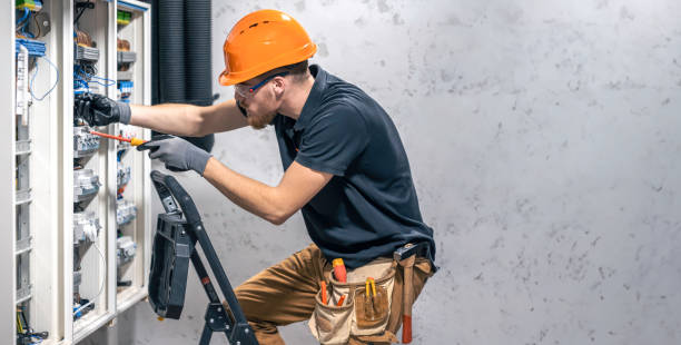 Professional Electrician in Greenville, MS