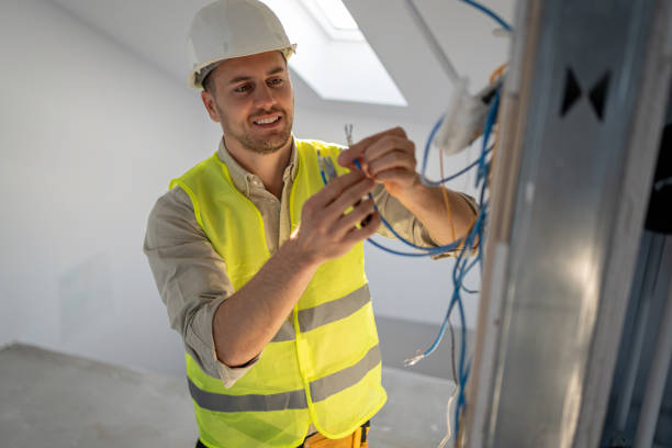 Best Electrical Installation Contractor  in Greenville, MS